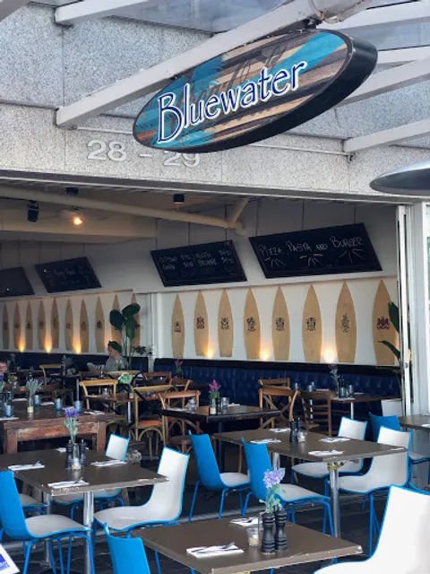 Bluewater Cafe
