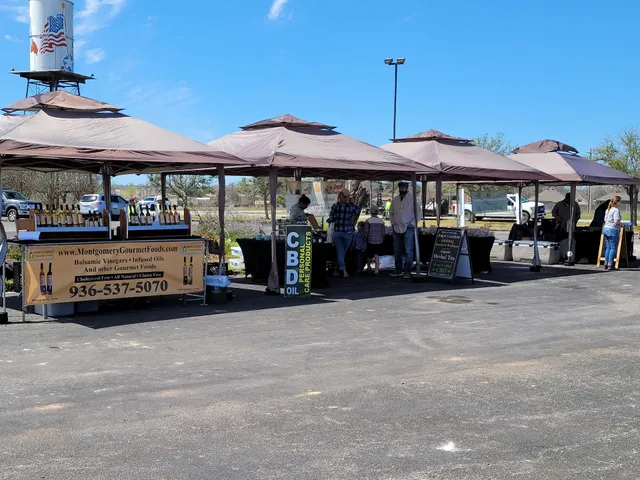 Montgomery Farmers Market