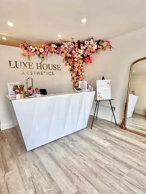 Luxe House Aesthetics