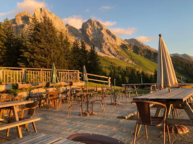 Refuge de la Bombardellaz