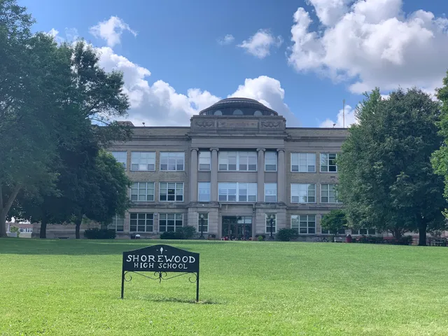 Shorewood High School
