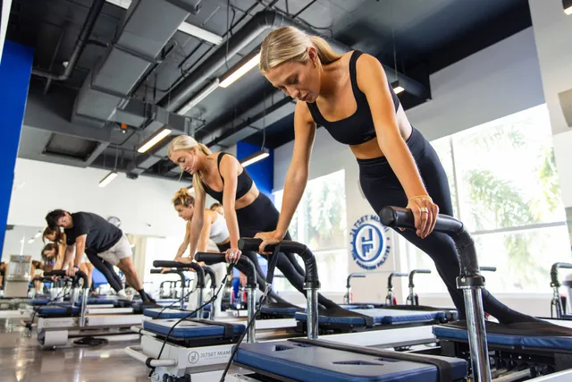 JETSET Pilates - Edgewater