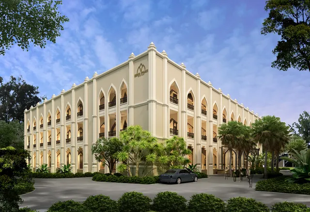 1. My Son Heritage Resort And Spa