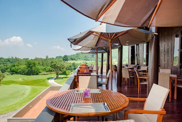 The Terrace Restaurant