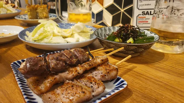 BATTEN YOKATO AMERIKAMURA