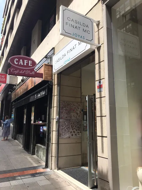 Casilda Finat MC Oviedo / Uviéu