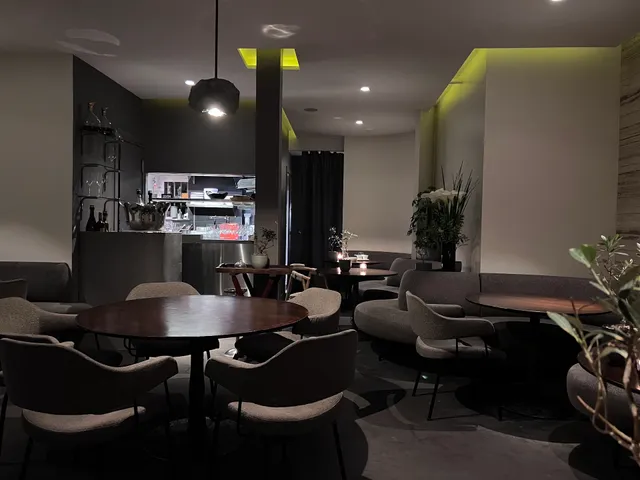 Restaurant Alan Geaam