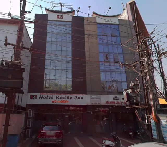 OYO Hotel Radhe Inn