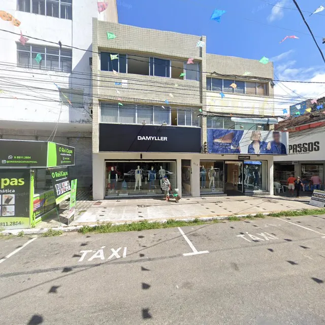 Shakeria Cidade Alta