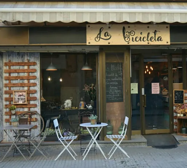 Restaurant La Bicicleta