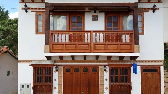 CASA HOTEL LA VILLA DEL ROSARIO