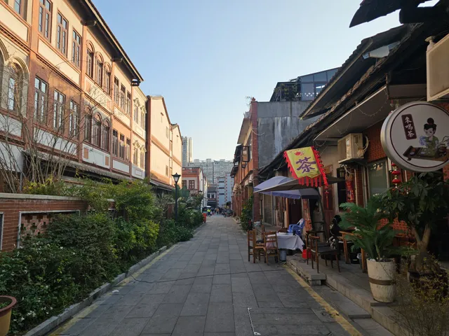 Zhangzhou Anc. City Memorial House