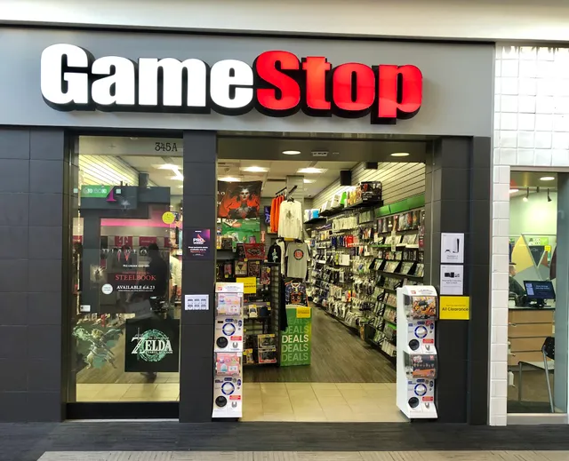 GameStop