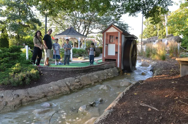 River View Miniature Golf