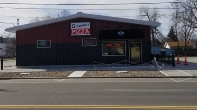 Giovanni's Pizza