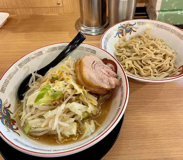 Butayama Tokyo Ramen Yokocho