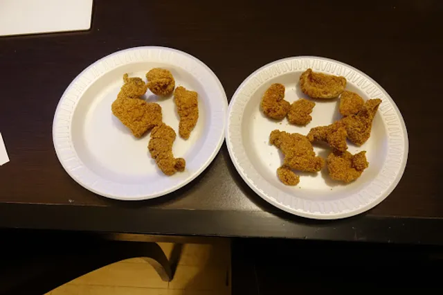 Louisiana Fried Catfish & Chicken