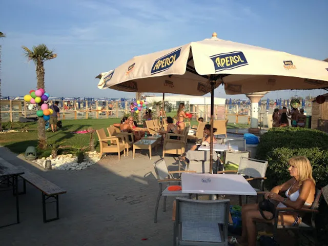 Ristorante Bagno Sarah