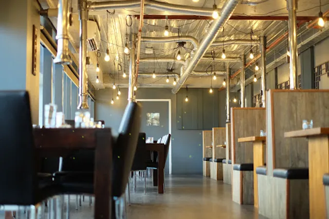 Geonbae Korean Barbecue Restaurant