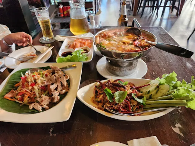 Barco cafe' & eatery