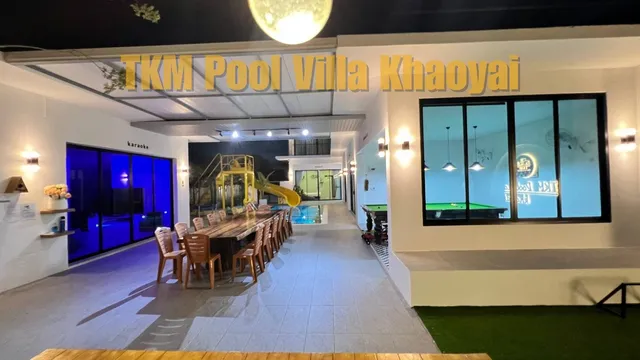 TKM Pool Villa Khaoyai