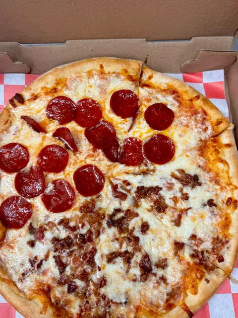 Brothers' New York Pizza