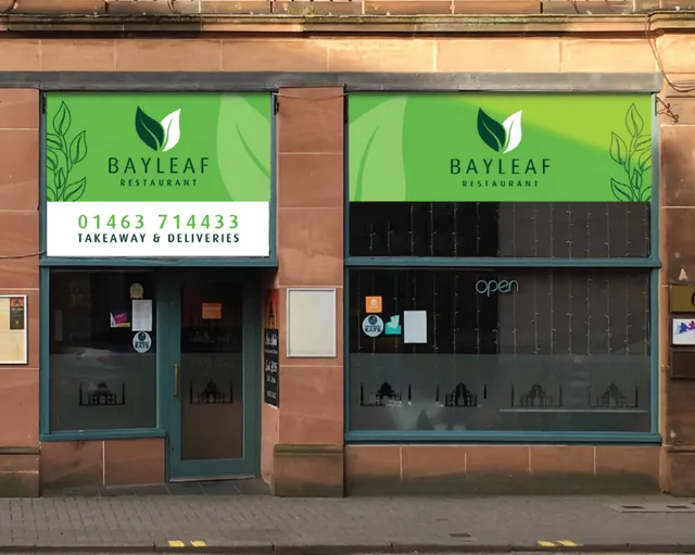 Bayleaf Restaurant Inverness