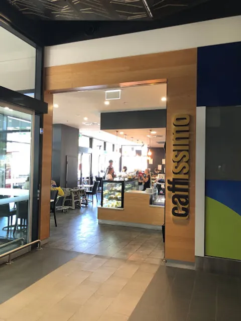 Caffissimo Port Coogee