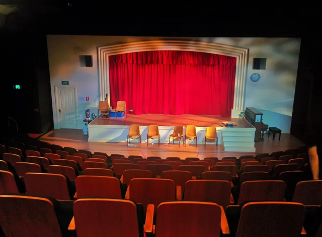Eternity Playhouse
