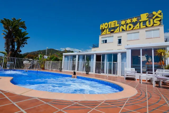 Hotel Al Andalus Nerja