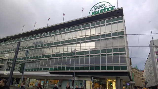 GALERIA Köln Hohe Straße