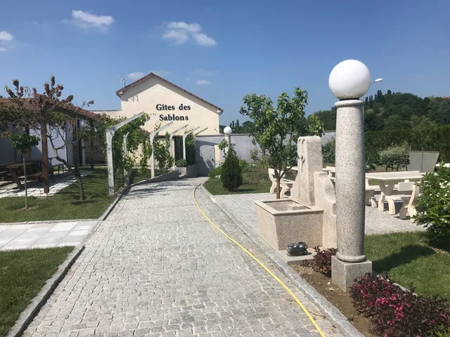 Gites Des Sablons