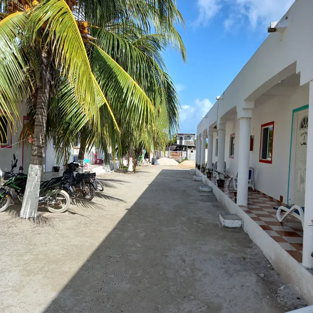 Squalo's place casa de huespedes