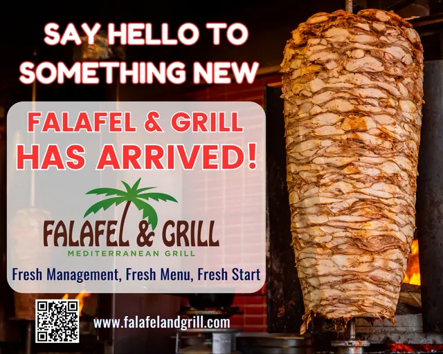 Falafel & Grill