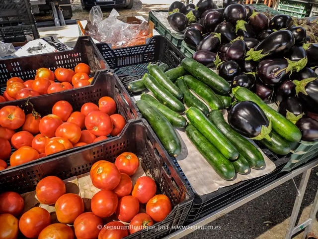Mercadillo de Mérida