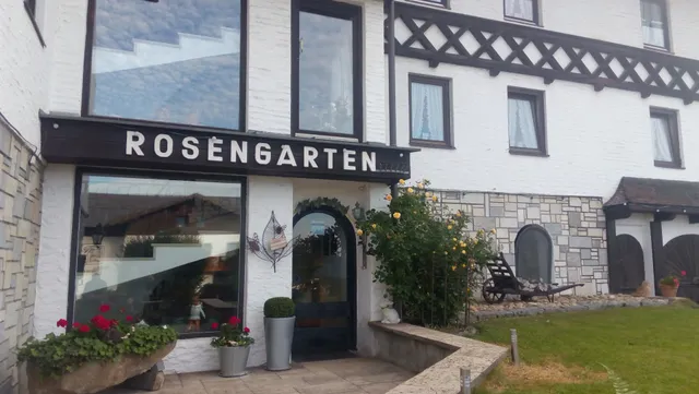 Pension Rosengarten