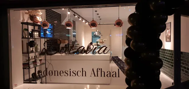 Batavia Amsterdam Indonesisch afhaal restaurant