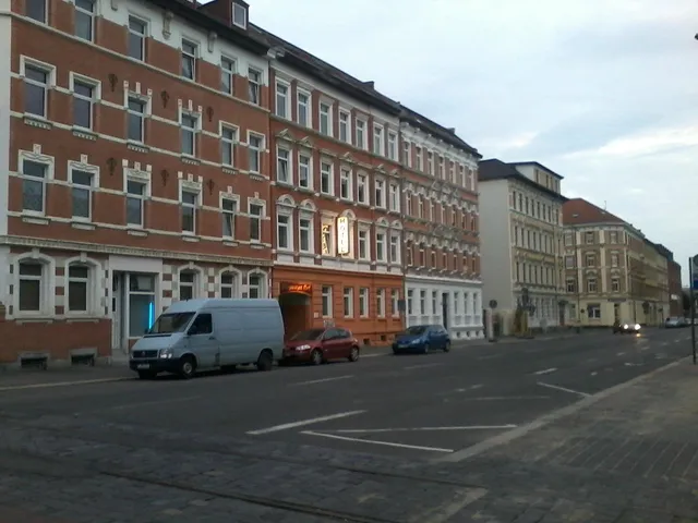Hotel & Pension Plagwitzer Hof