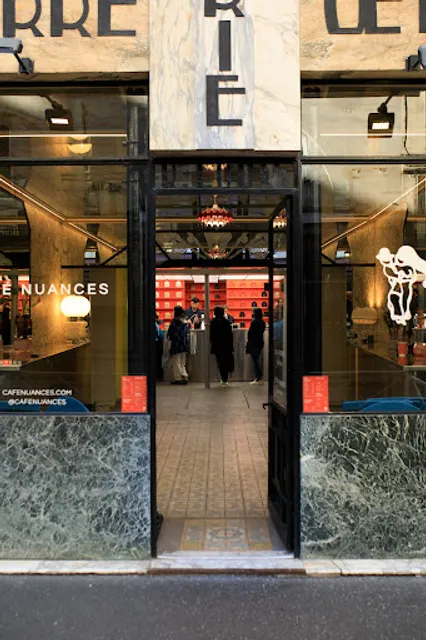 Café Nuances - Vendôme