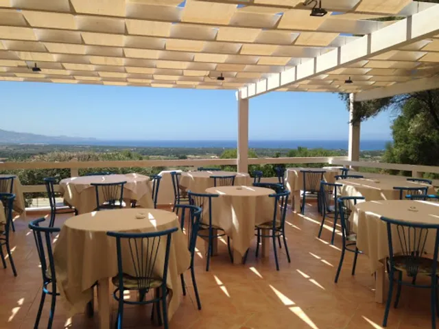 Ristorante Pizzeria Li Scalitti