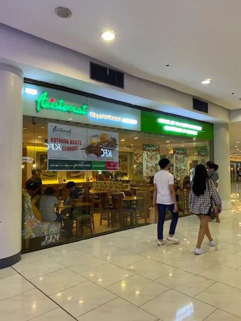 The Aristocrat Restaurant - Robinsons Place Manila