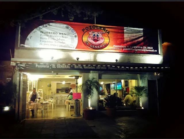 POZOLERIA EL GENERAL