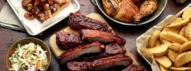 Famous Dave's Bar-B-Que