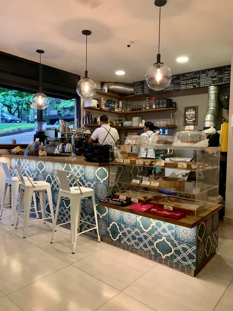 Hija Mía | Coffee - Manila