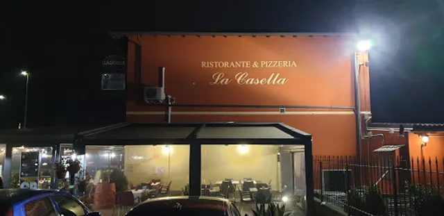 Osteria Pizzeria La Casella