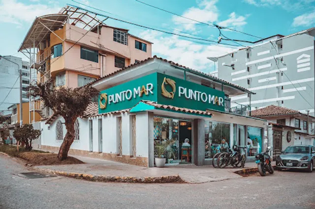 Punto Mar Cevicheria Cusco