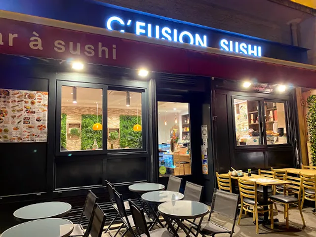 C'Fusion Sushi