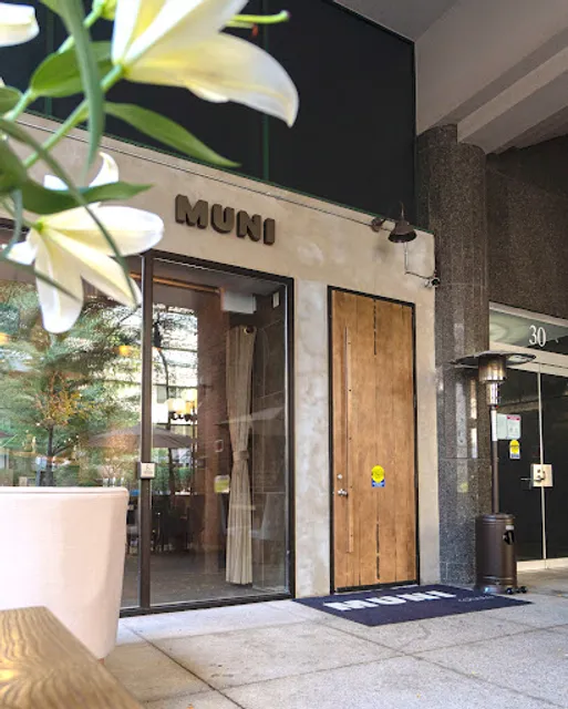 Muni Robata Izakaya