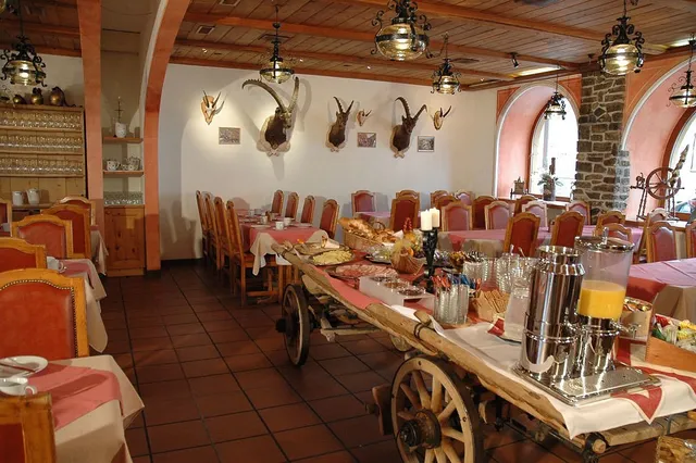 Hotel Restaurant Spöl Zernez