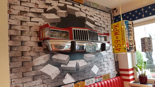 Sylvie's American Pizza